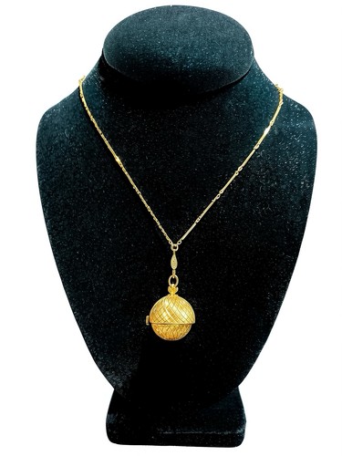 Collana orologio vintage - collana,