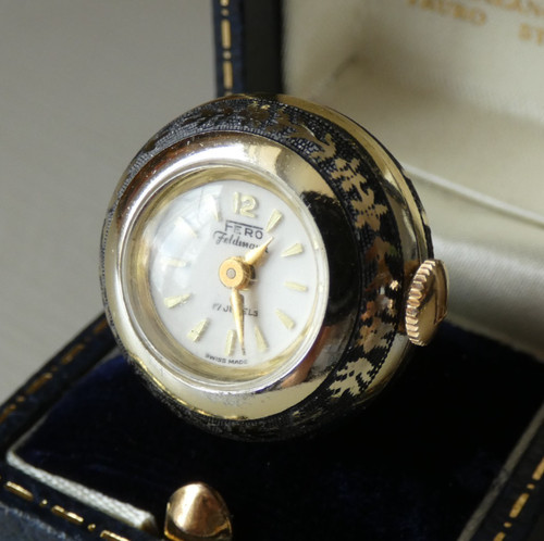 Orologio vintage fero feldmann - vintage,