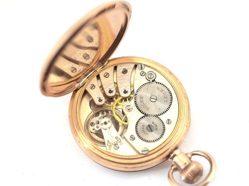 Antico orologio tasca rolex - orologio, da