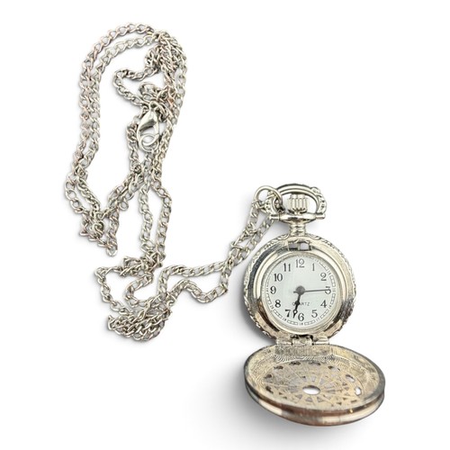 Bellissimo ciondolo orologio