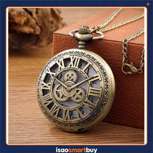 Antico orologio tasca - antico, da