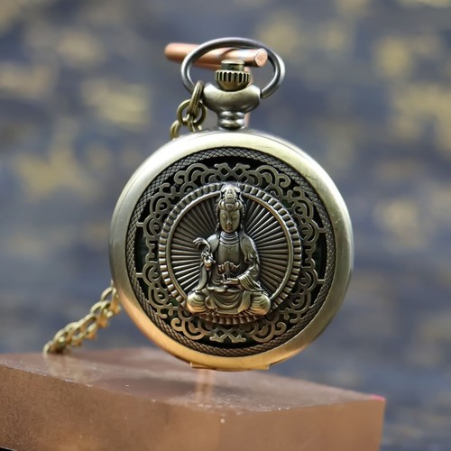 Collana orologio tasca - collana, da