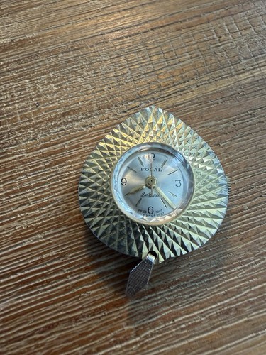 Orologio vintage focal - orologio, luxe
