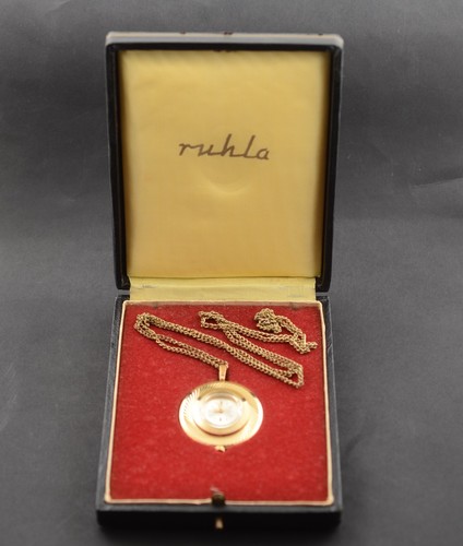 Orologio vintage ruhla - vintage,