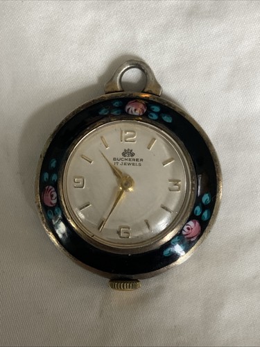 Orologio vintage bucherer - orologio,