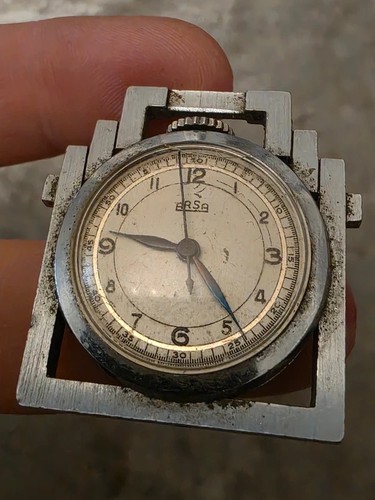 Orologio tasca vintage - da,