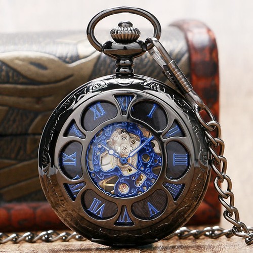 Orologio tasca meccanico - orologio, da