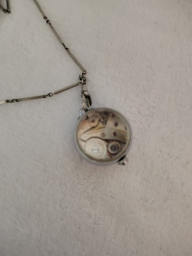Jewel orb vintage - 15, collana