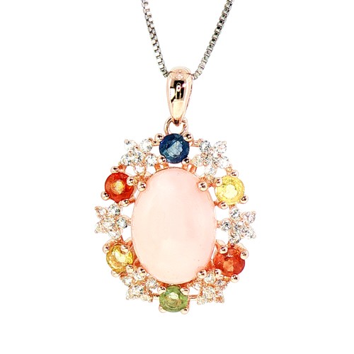 Ciondolo argento sterling - ciondolo,