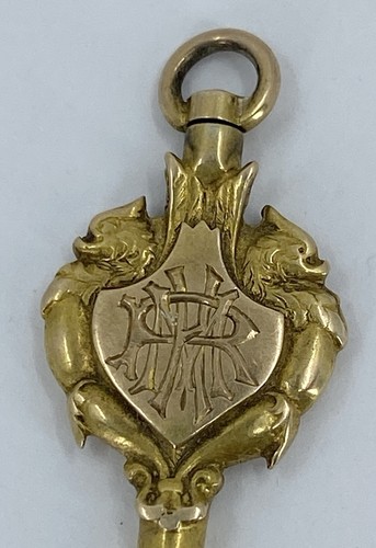 Antico ciondolo portachiavi