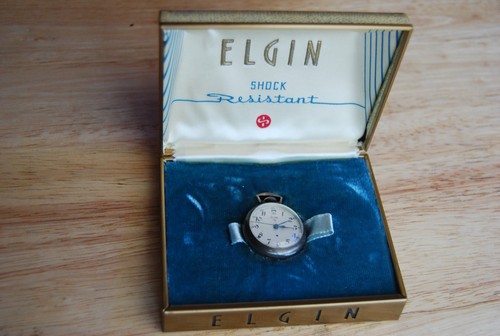 Orologio vintage argento - orologio,
