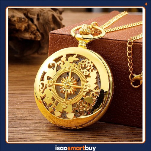 Steampunk orologio tasca - orologio,