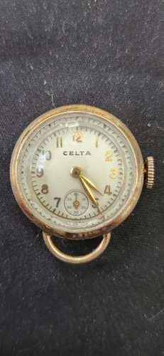 Orologio vintage celta - vintage,