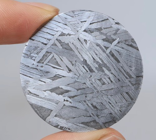 34mm aletai ferro meteorite - aletai,